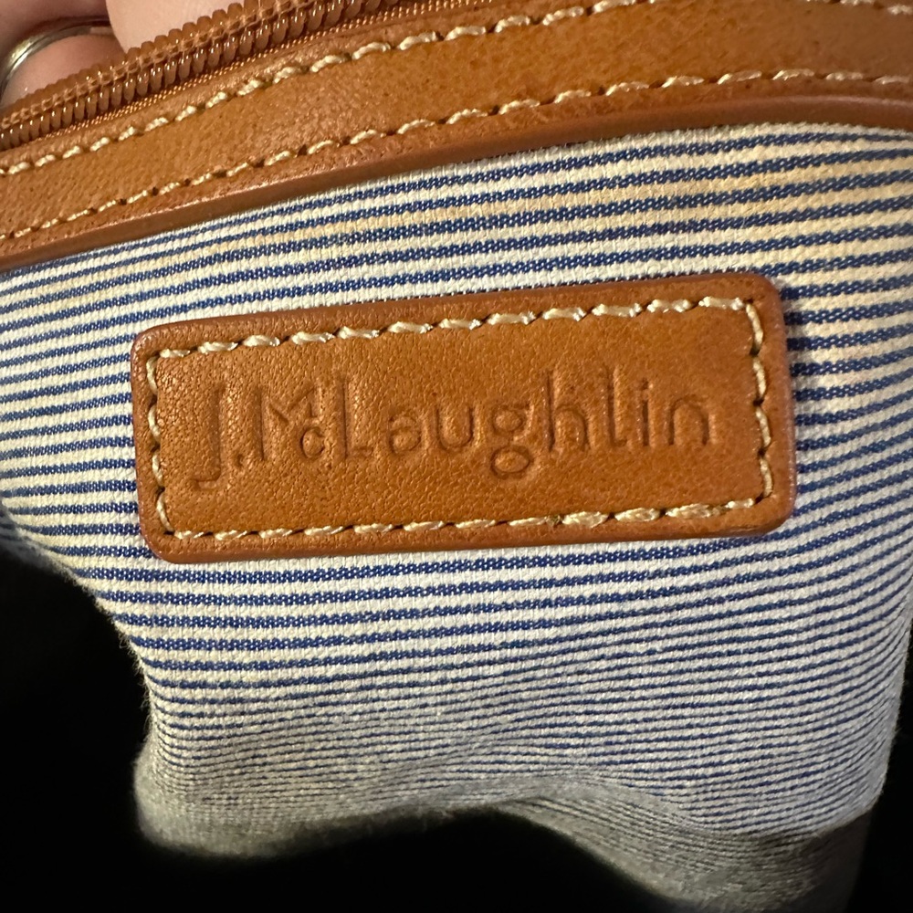 J. Mclaughlin Spring Bag - image 8
